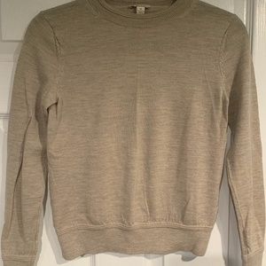 GAP wool sweater